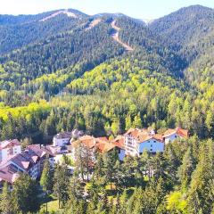 Borovets Semiramida Garden Studio A16