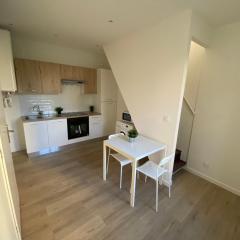 T2 rue Claude genin en duplex