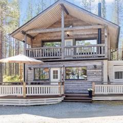 Holiday Home Uuttuniemi by Interhome