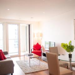 Apartment Lincoln Plaza by Interhome