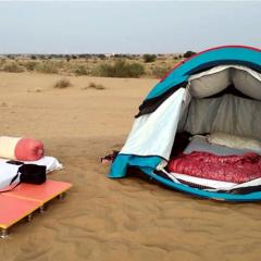 Stay On Dunes Real Desert experience