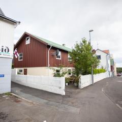Lovely 2- bedroom apartment in central Tórshavn