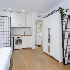 ApartEasy - Goya Ground Floor Studio