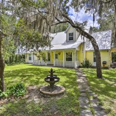 Titusville Vacation Rental Near Parks and Golf!