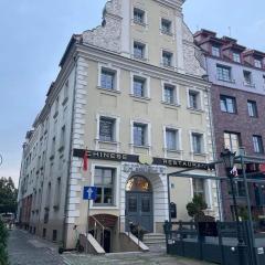 Apartament Rynek Sienny 3