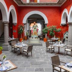 Hotel Boutique Casona de la China Poblana - Adults Only