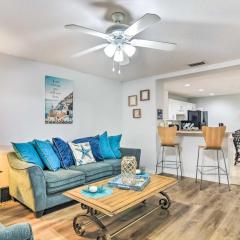 St Pete Bungalow Less Than 2 Mi to Beach and Downtown!