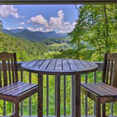 Beautiful Franklin Escape with Mountain Views!