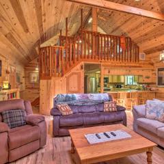 Pinetop Cabin and Deck and Treehouse Hike and Golf