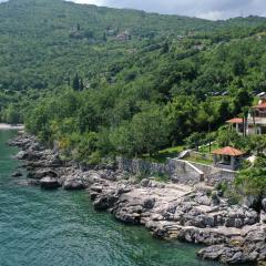 Apartments by the sea Medveja, Opatija - 7722