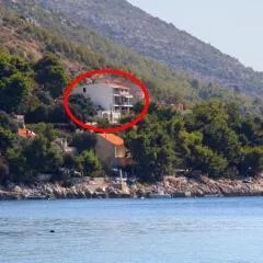 Apartments by the sea Prizba, Korcula - 9255