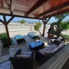 Apartment on the beach