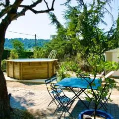 L'ATELIER - Piscine - Dans les vignes - Cassis