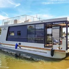 Cozy Ship In Havelsee Ot Kützkow