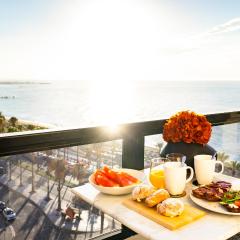 Aloha Apartamentos - Primera línea de playa - VISTA AL MAR