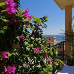 Sea view Penthouse with beautiful Terrace - Casa Verdi Jayanti