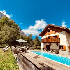 Chalet Les Ecrins