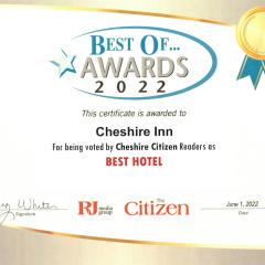 Cheshire Welcome Inn