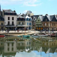 Très bel Appartement avec superbe vue sur le Port de Saint Goustan