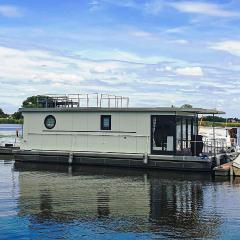 Cozy Ship In Havelsee Ot Ktzkow With Kitchen