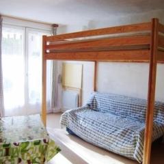 Studio cabine 2 pers avec parking à Esquièze-Sère - FR-1-402-124