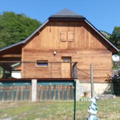 Chalet au cœur du Val d'Azun