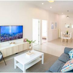 100sqm 2 bed apartment Sukhothai City