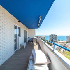 Lisasol Apartamento nuevo con vistas al mar