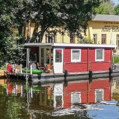 Stunning Ship In Brandenburg With Lake View