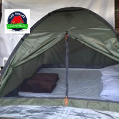 CAMPING LOS ROBLES POPAYÁN