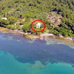 Secluded fisherman's cottage Ston - Supavao, Peljesac - 9485