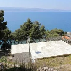 Seaside holiday house Nemira, Omis - 9504