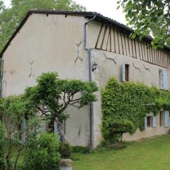 Maison de campagne familiale avec jardin, près d'Eymet et Bergerac, idéale pour pêche et détente - FR-1-616-30