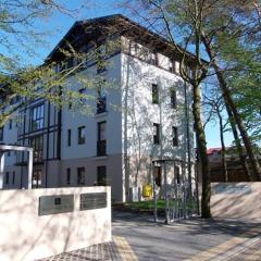 Apartament Rezydencja Park w Mielnie