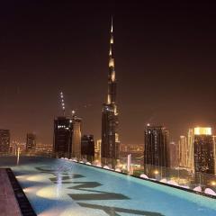 Luton Vacation Homes - Damac Paramount Midtown Business Bay Dubai - 37AB09