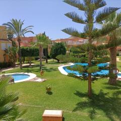 PARQUE VERA Naturista FKK PLAYA, free Wifi