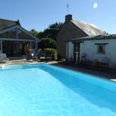 Maison piscine classée 4 étoiles