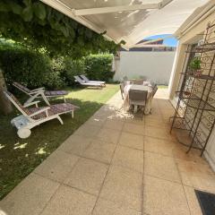 Appartement Arcachon, 3 pièces, 6 personnes - FR-1-474-1