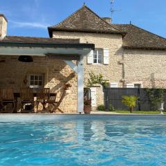 Le pigeonnier de Saint-Loup Bed and Breakfast