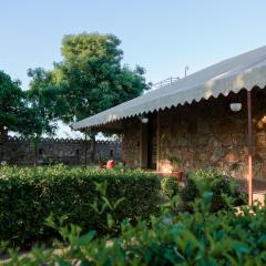 The Rustic Villa, a stay with luxuries amenities and exotic nature