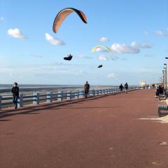 appart « EMMA » sur Quend Plage avec vue mer !