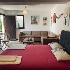 Panorama Studio Afetes