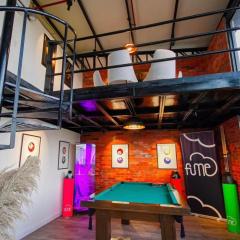 Studio a pasos del shopping