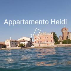 APPARTAMENTO HEIDI IN CENTRO STORICO