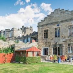 Knights Corner Stanhope Castle