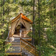 Under Canvas Glacier