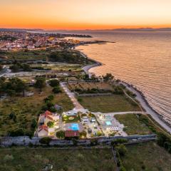 Seaside luxury villa with a swimming pool Supetar, Brac - 12371