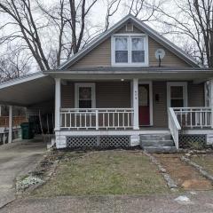 Ohio Ave 3 bed house Historic Downtown Loveland