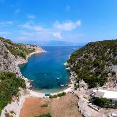 Seaside house for families with children Cove Kruseva, Hvar - 12459
