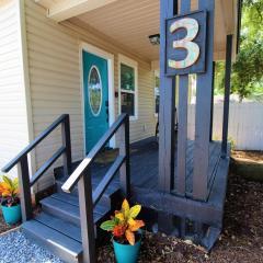 Beachy Bungalow for Family Fun! Walk to beach!